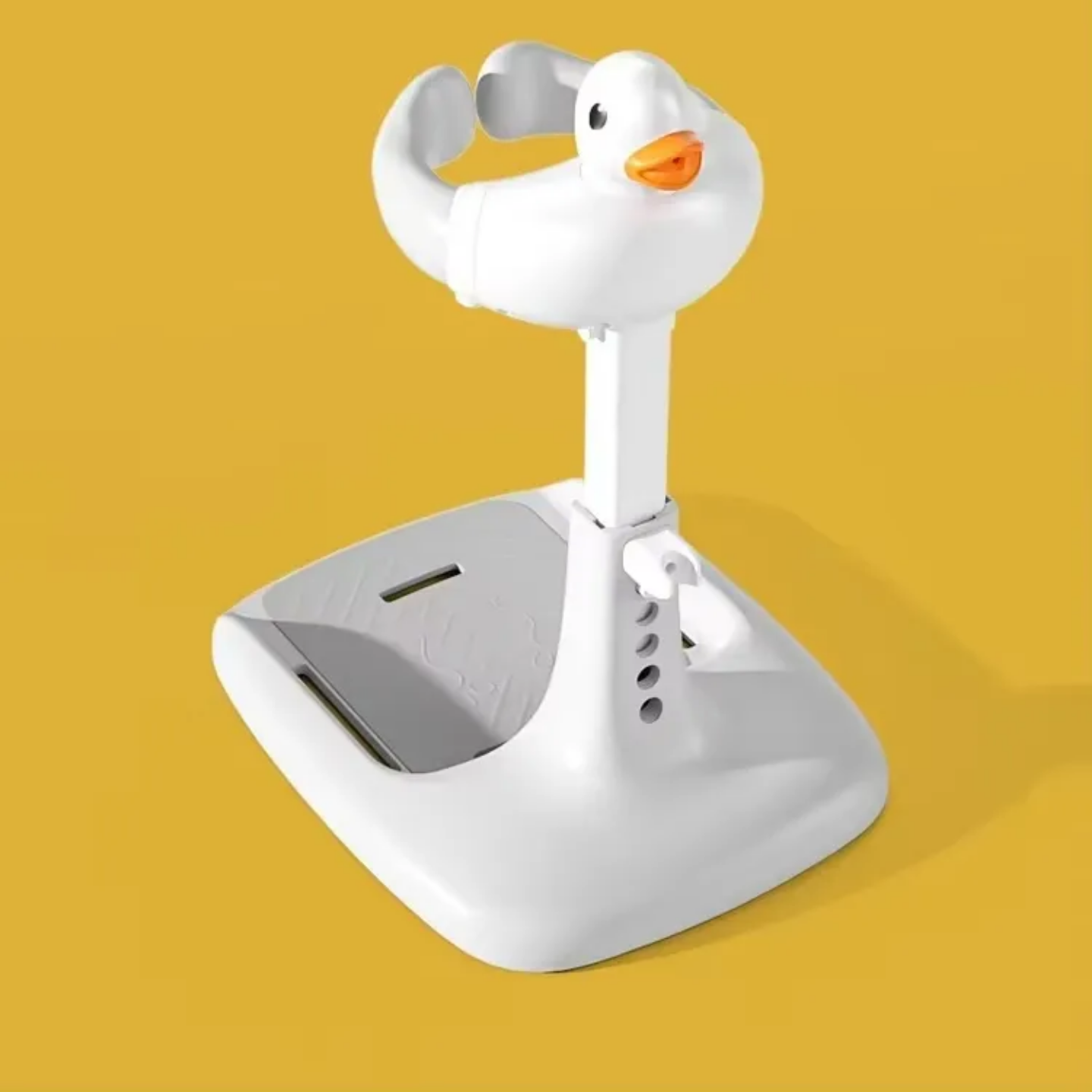 Baby Anti-Slip Standing Bath and Butt Washing Shower Support Stand - Adjustable Height, Foldable Design