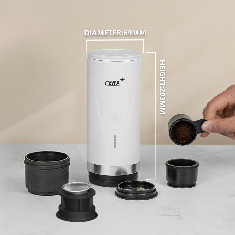Mini Portable Coffee Maker - Non Heating