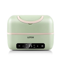 Electric Lunch Box Food Warmer Portable Food Warmer Electric Lunch Box Electric Heating Cooking Lunch Box