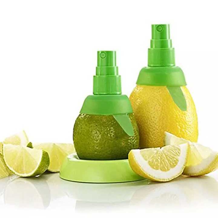 3pcs Manual Citrus Juice Sprayer for Lemon/Orange - Creative,  Convenient  Kitchen Essential