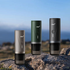 Portable Coffee Maker With Auto Heating