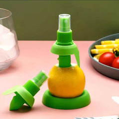 3pcs Manual Citrus Juice Sprayer for Lemon/Orange - Creative,  Convenient  Kitchen Essential