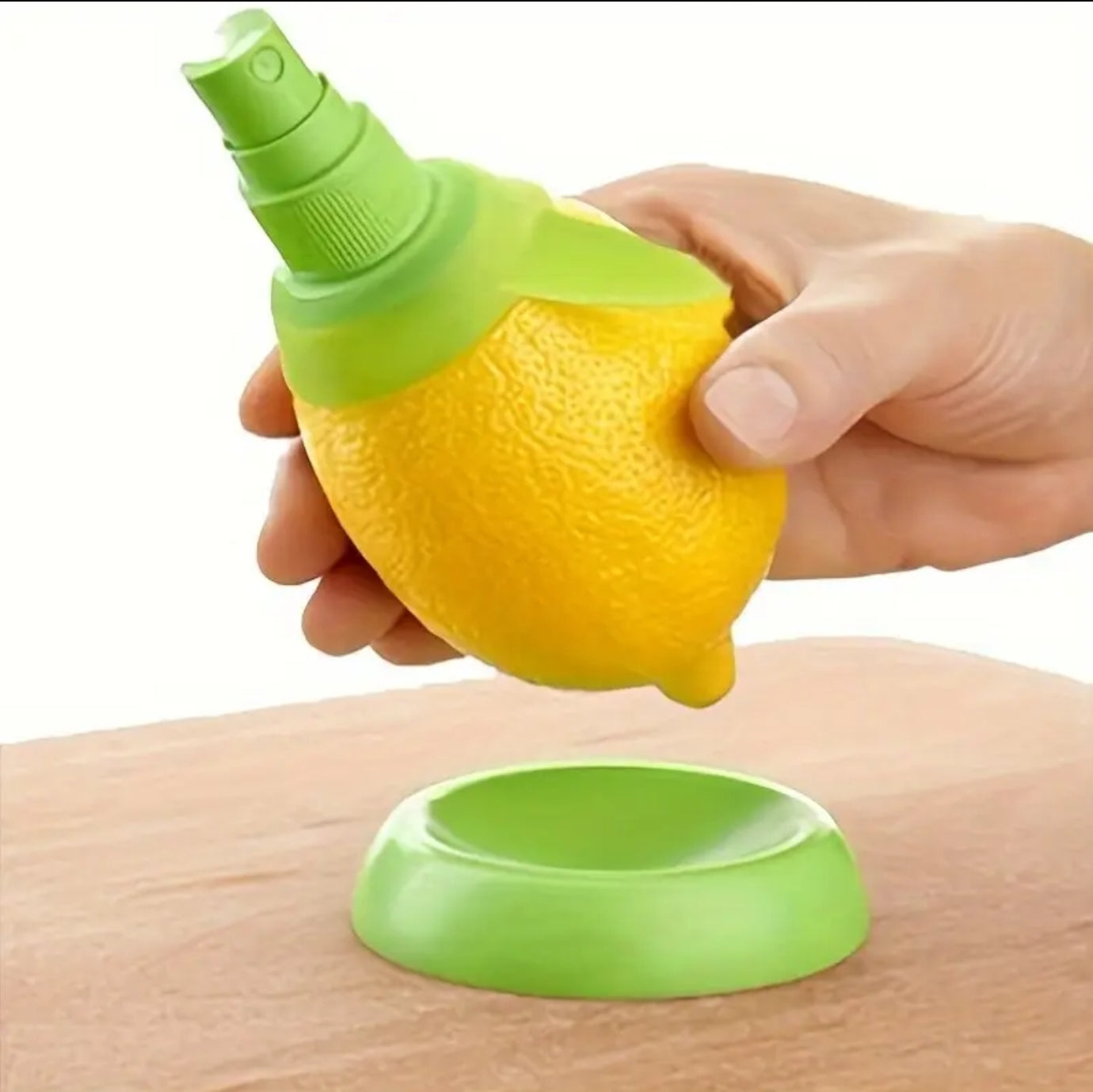 3pcs Manual Citrus Juice Sprayer for Lemon/Orange - Creative,  Convenient  Kitchen Essential