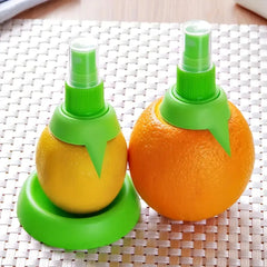 3pcs Manual Citrus Juice Sprayer for Lemon/Orange - Creative,  Convenient  Kitchen Essential