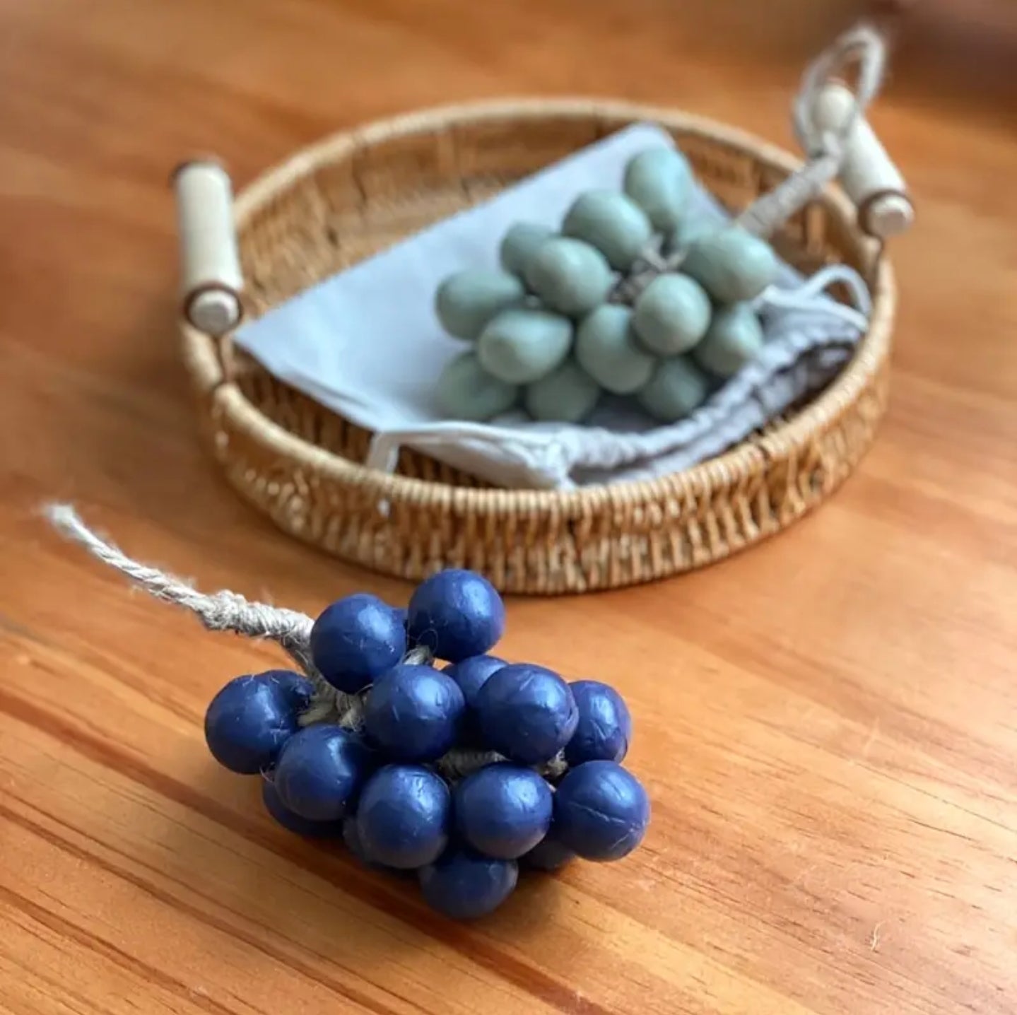 2pcs Grape Soap – Natural Oils, Shea Butter, Coconut Oil