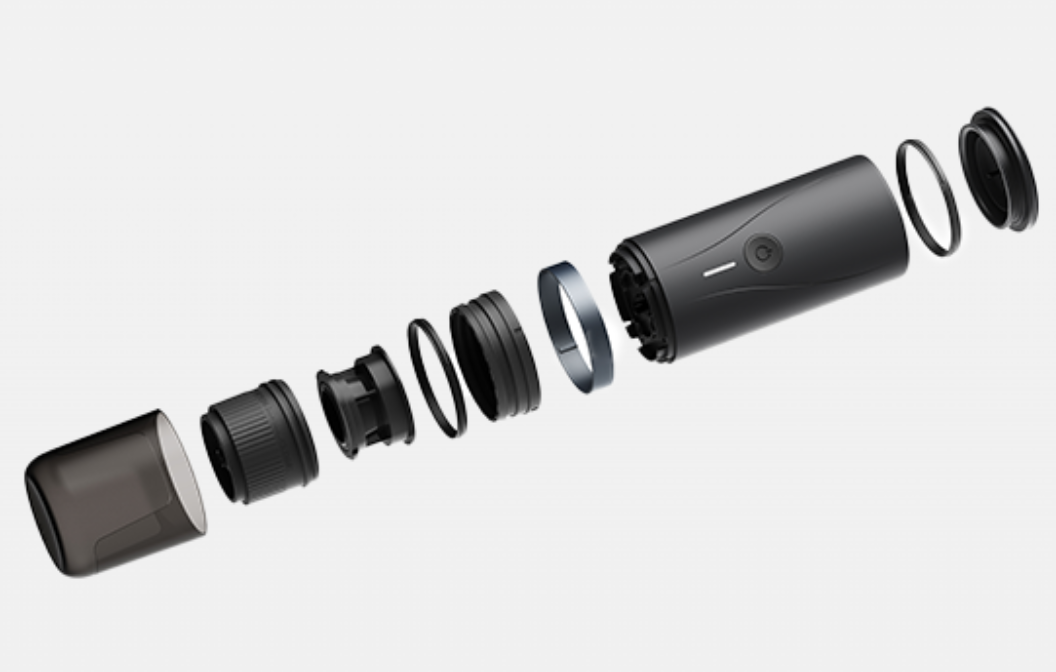 Portable Coffee Maker With Auto Heating