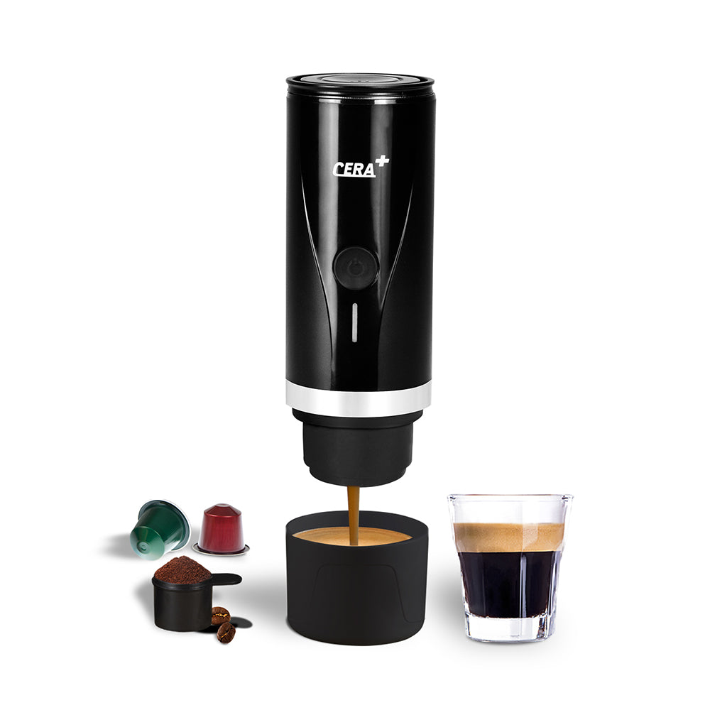 Mini Portable Coffee Maker - Non Heating
